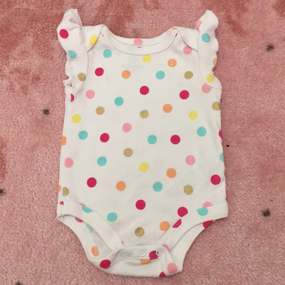 New never used onesie!